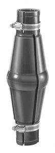 PVC TORQUE ARRESTR W/CLMPS GRN Image